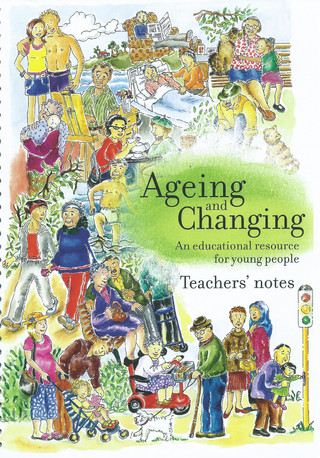 Alzheimers Association Victoria Teacher resource