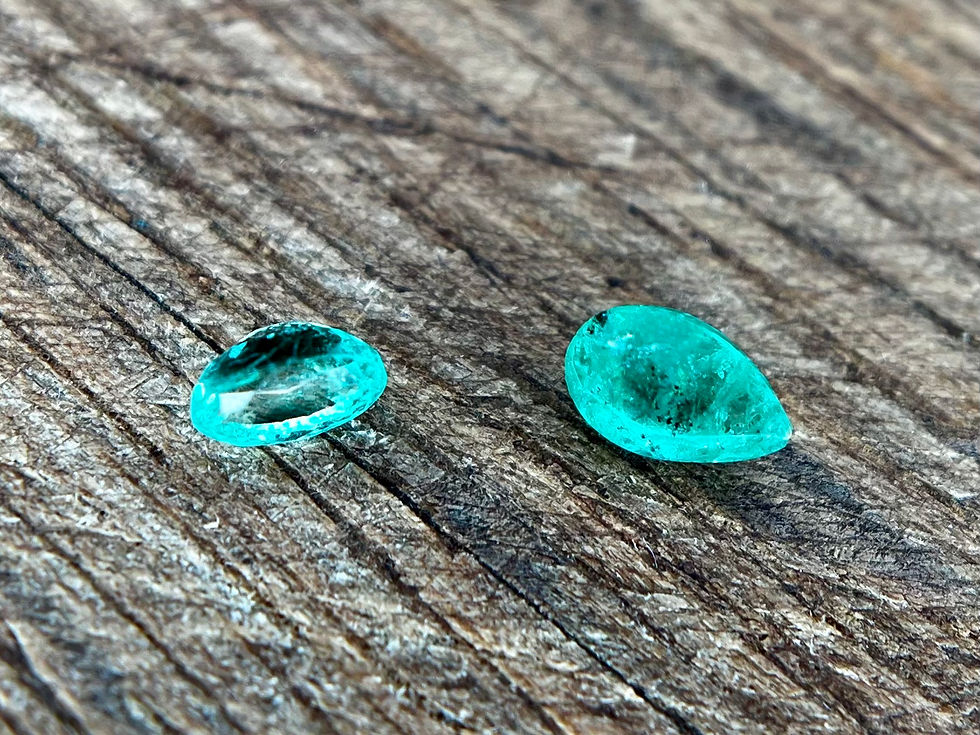 Emeralds