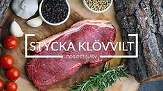 Stycka Klövvilt