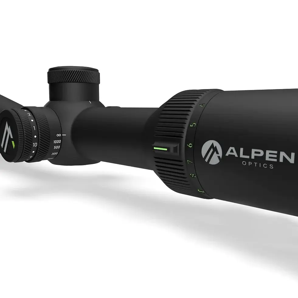 Miniatyrbild: Alpen APEX XP 2.5-15x56 kikarsikte