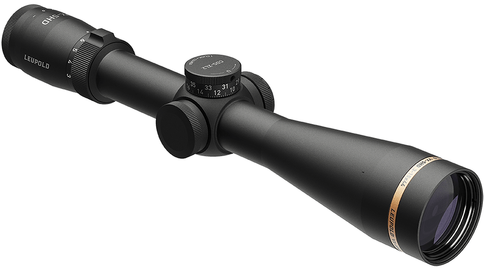 Miniatyrbild: Leupold VX-5HD 2-10x42 CDS-ZL2 Illum. FireDot Duplex