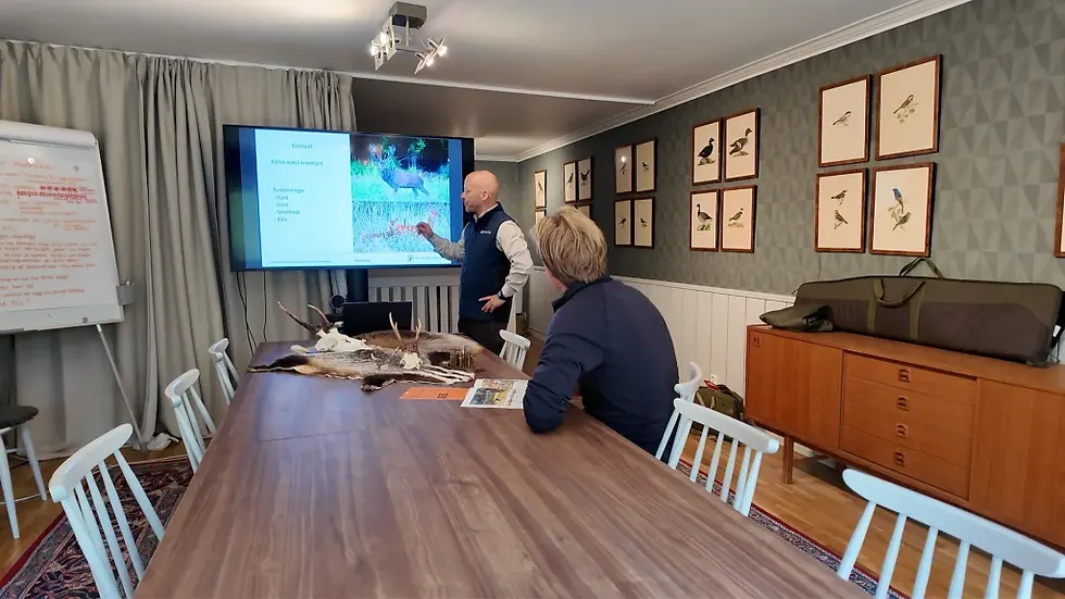 Miniatyrbild: jägarexamen intensivkurs stockholm