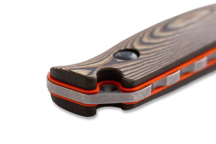 Miniatyrbild: Benchmade 15002-1 Saddle Mountain Skinner