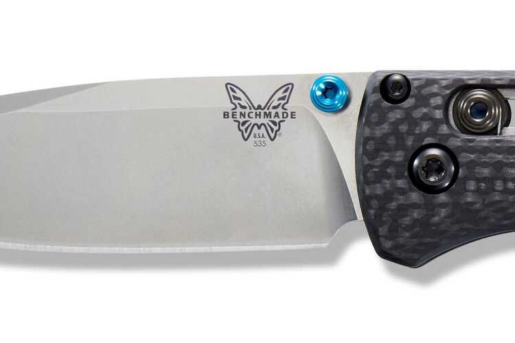 Miniatyrbild: Benchmade 535-3 Bugout