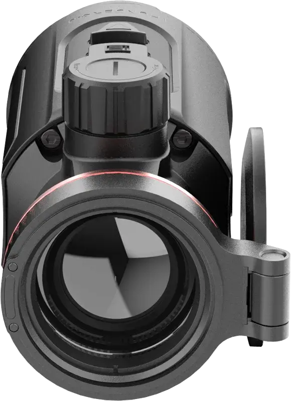 Miniatyrbild: Hikmicro Thunder 3.0 TQ35C termiskt clip-on