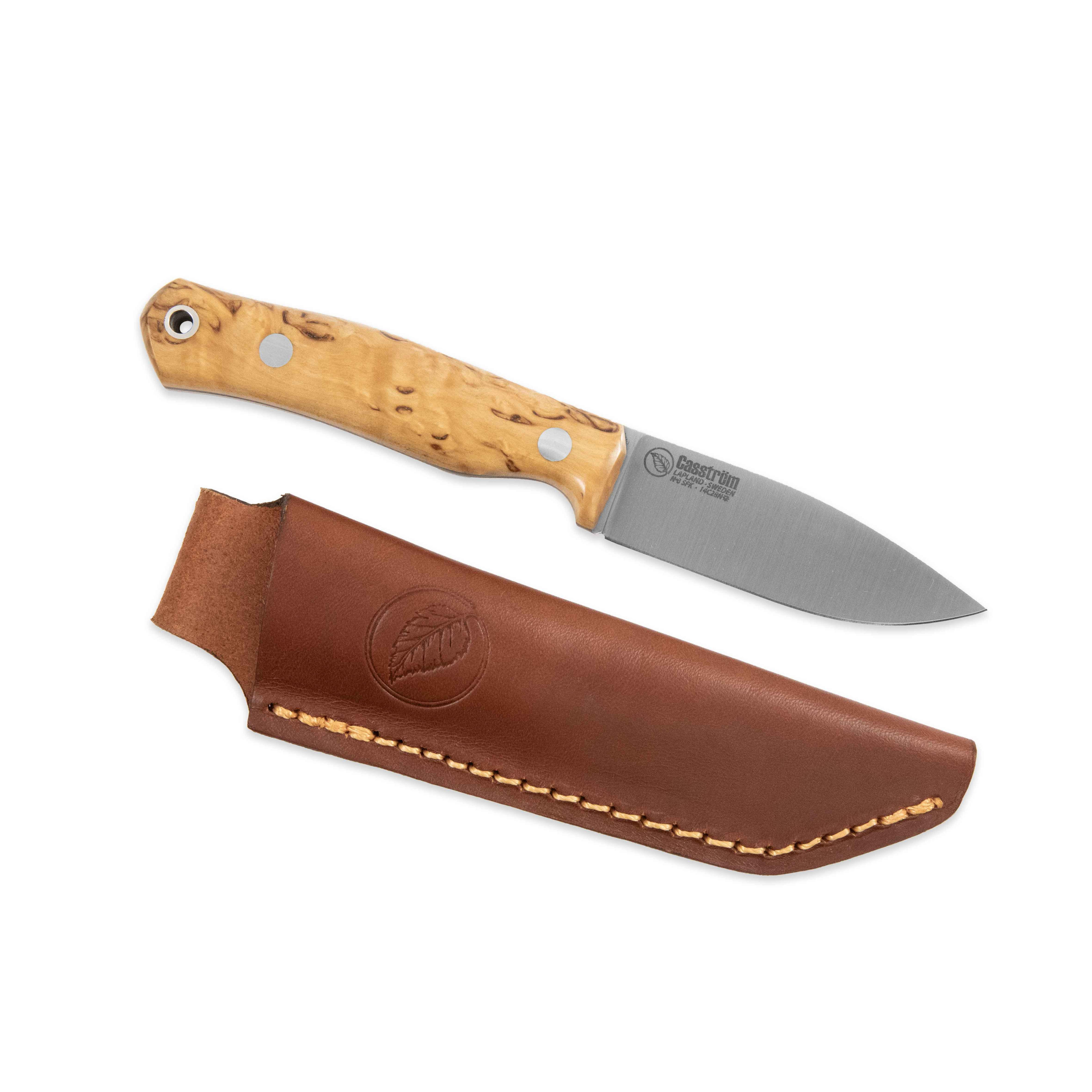 No.8 SFK, Stabiliserad Masurbjörk