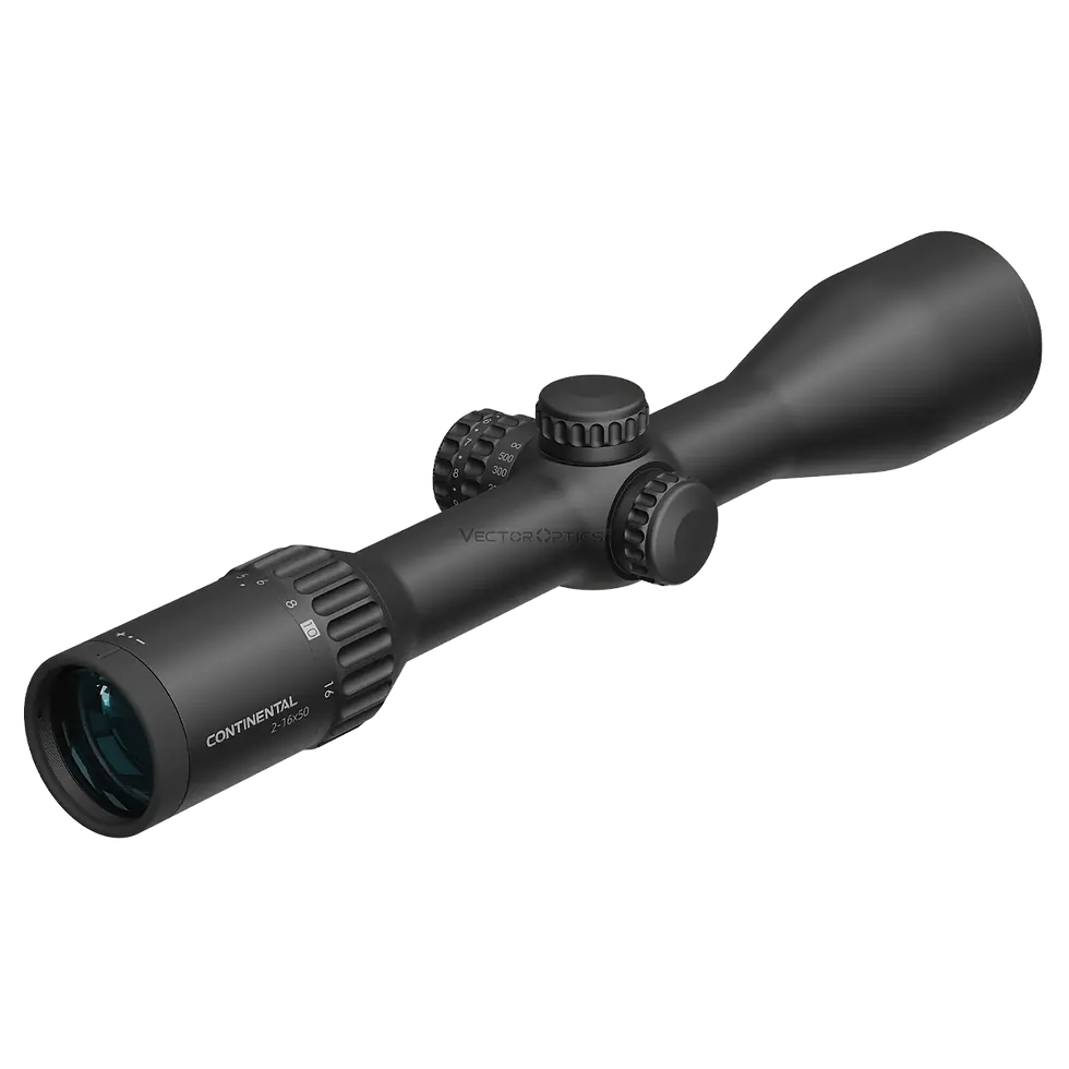 Vector Optics Continental x8 2-16x50 ED
