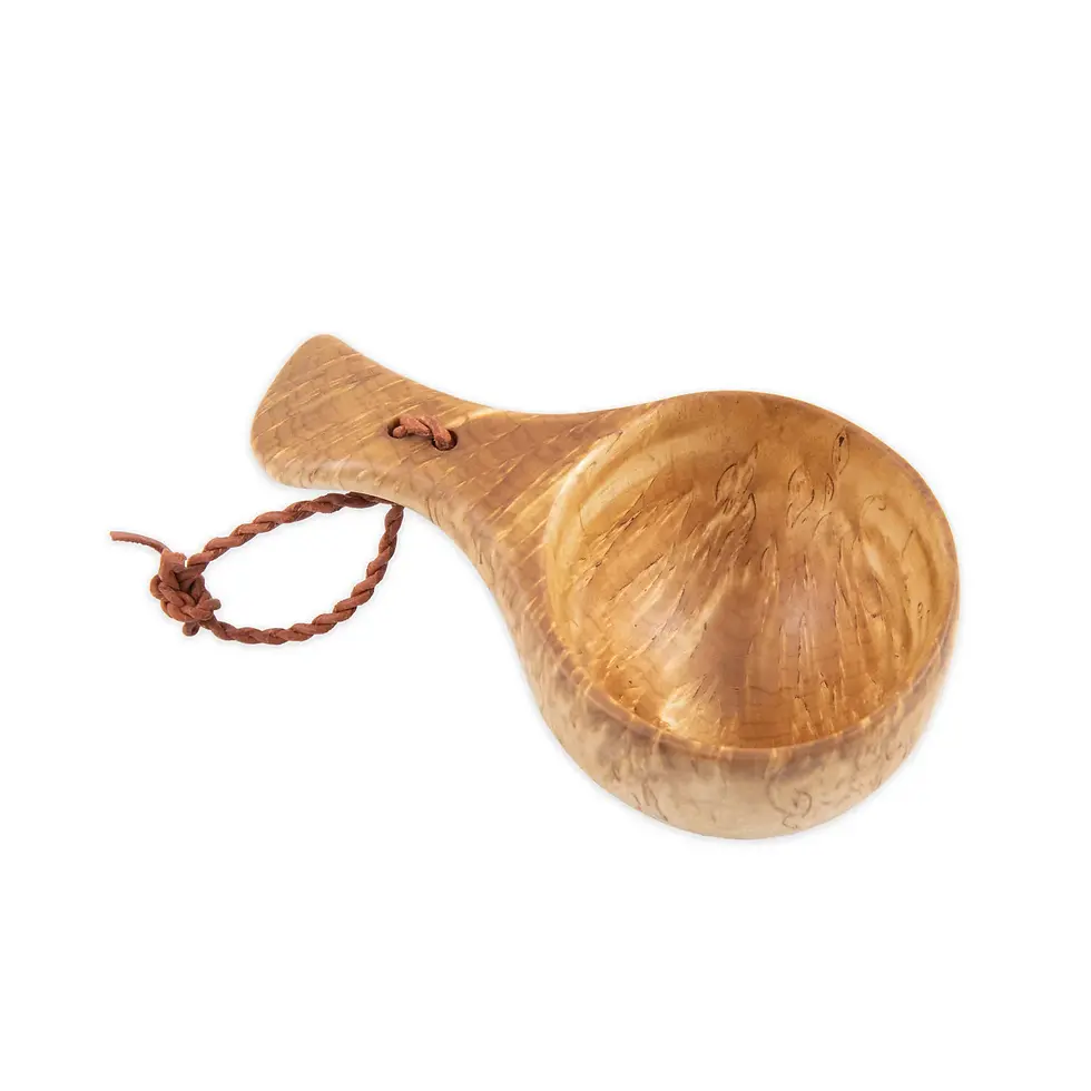 neutral produktbild på casström uppifrån