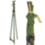 Primos Trigger Stick Vital Tripod skjutstöd för jakt