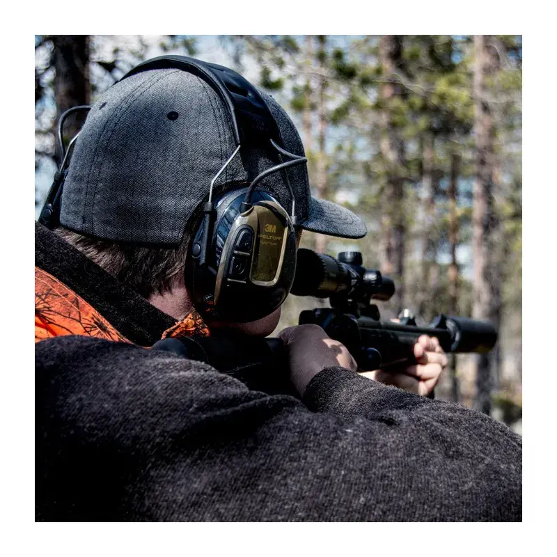 3M Peltor ProTac Hunter