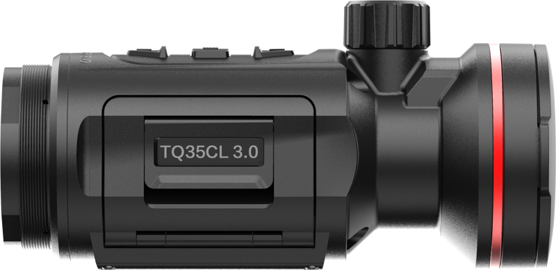 Miniatyrbild: Hikmicro Thunder 3.0 TQ35CL termiskt clip-on