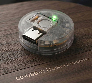 CO-USB-A & CO-USB-C Aviation CO Detectors