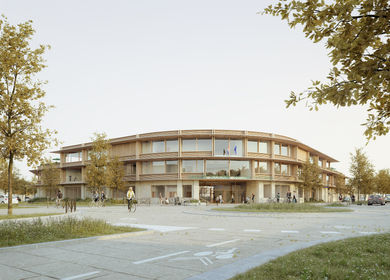 Rosario Badessa Sam Architecture