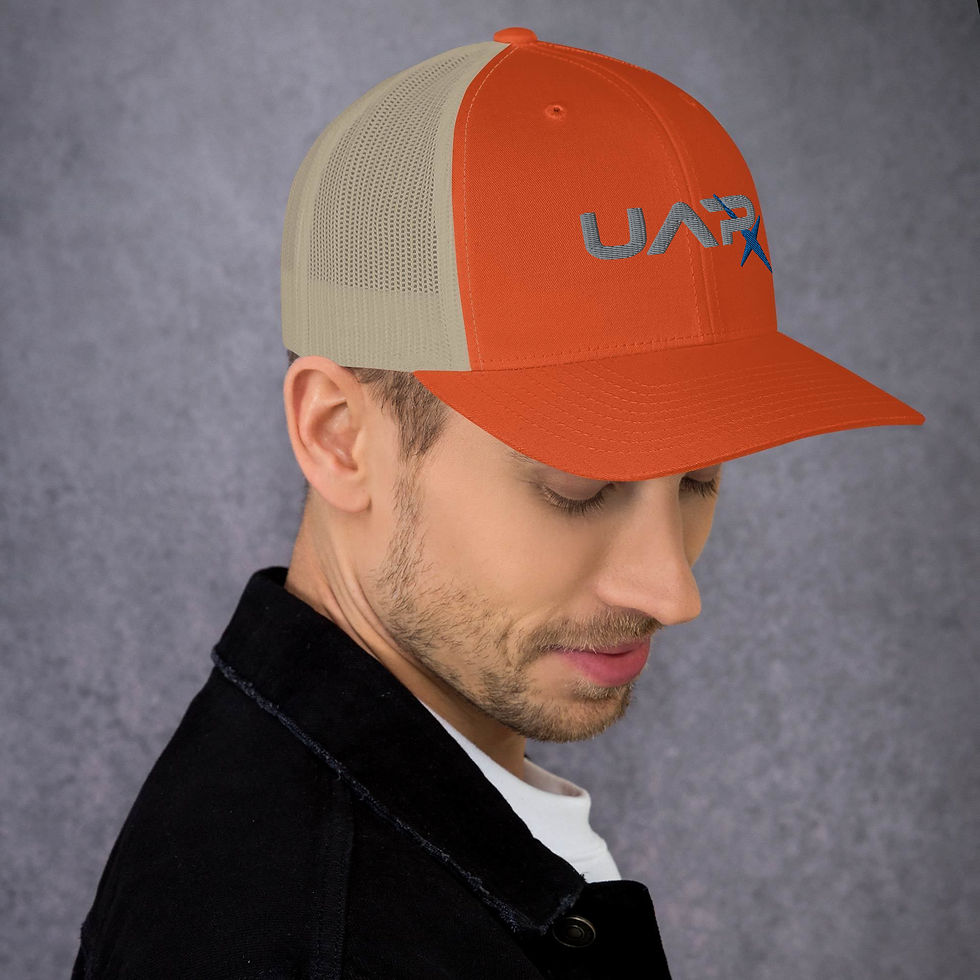 Thumbnail: Trucker Cap