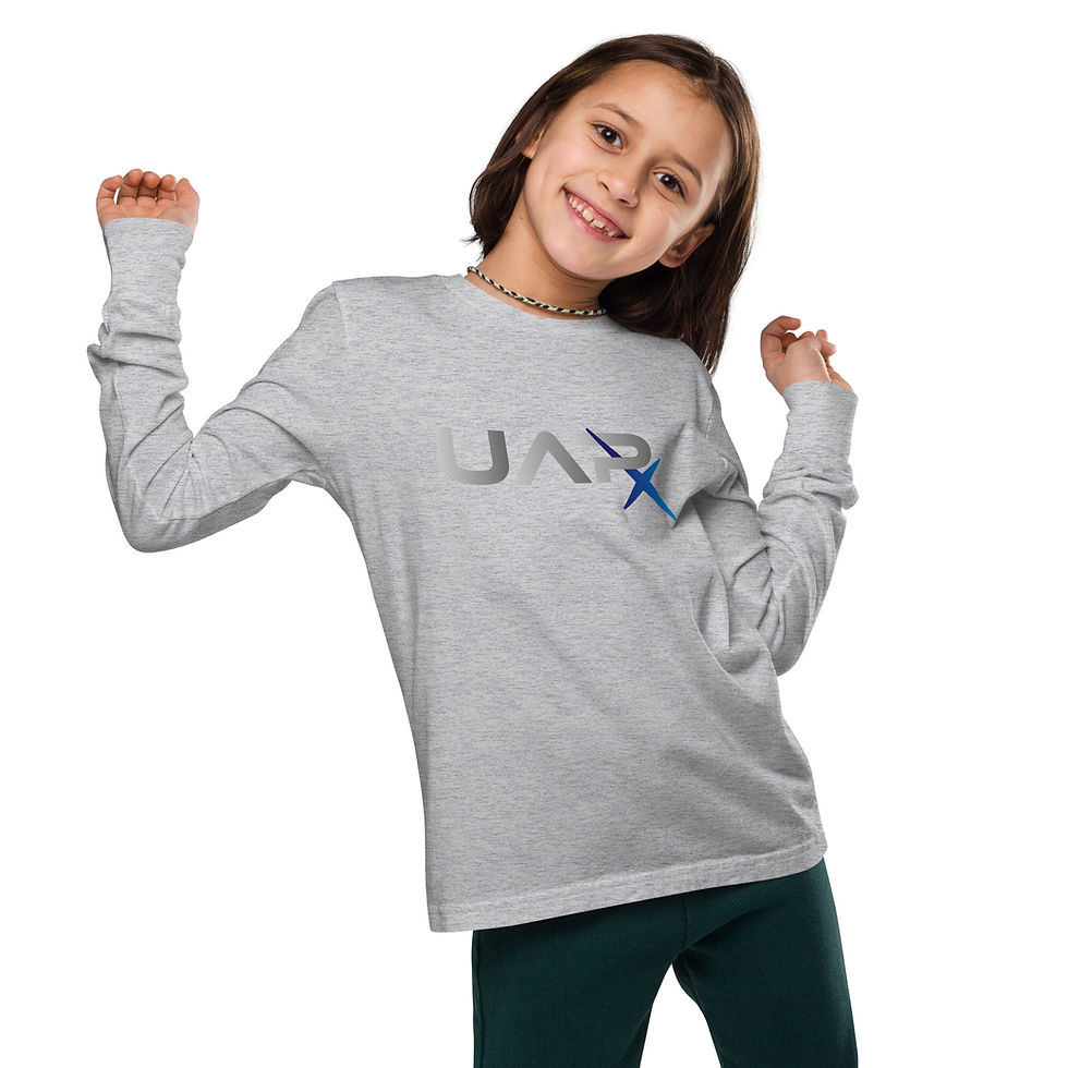 Thumbnail: Youth long sleeve tee