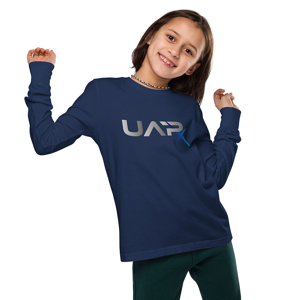 Thumbnail: Youth long sleeve tee