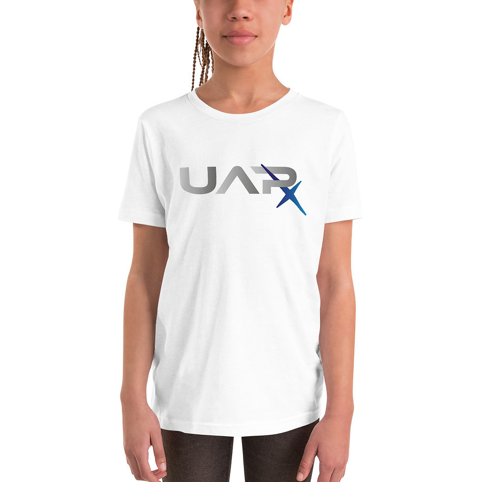 Thumbnail: Youth Short Sleeve T-Shirt