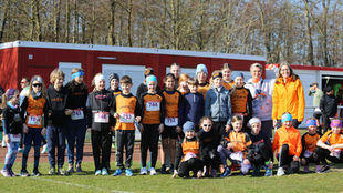 Erfolgreicher Start in die Wettkampfsaison beim Ostseelauf in Timmendorf