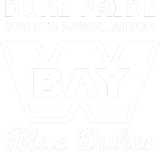 Whitefish Bay Blue Dukes DukePride Logo 