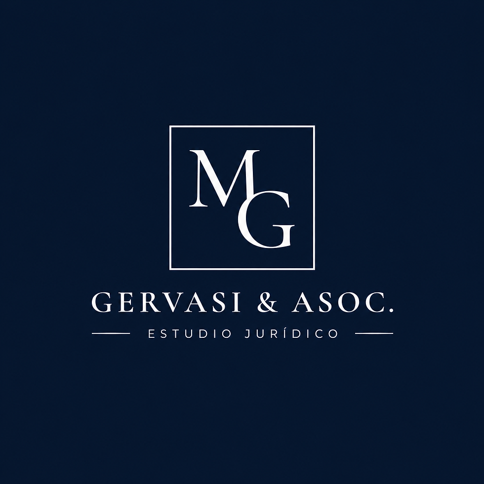 Estudio Jurídico Gervasi & Asociados