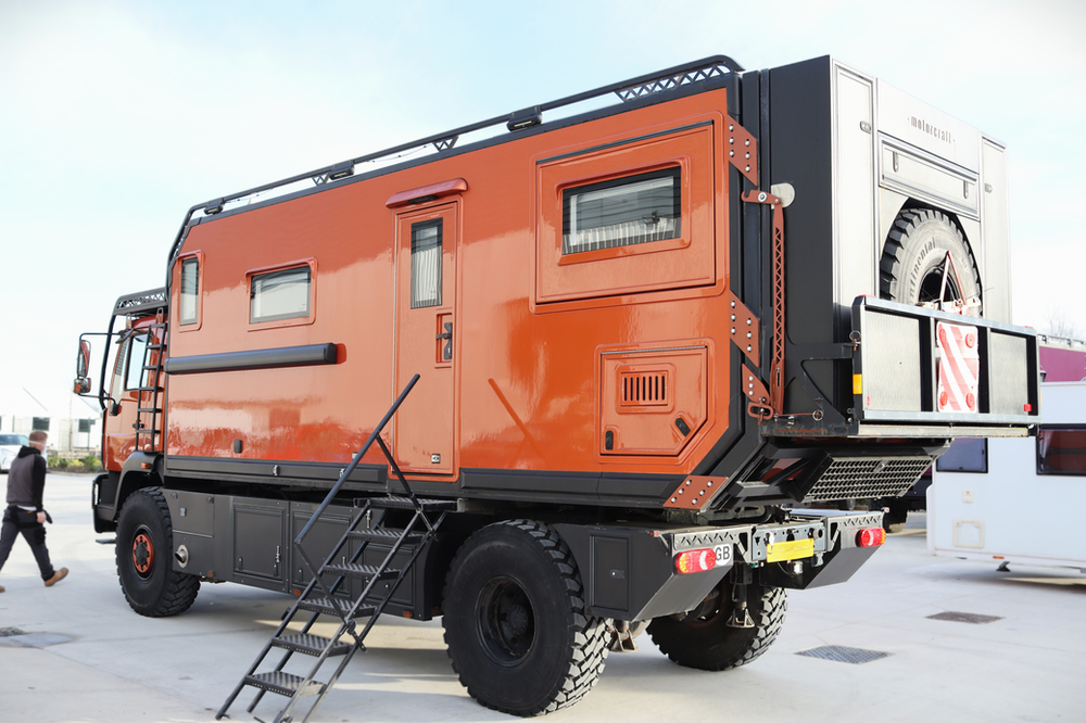 Motorcraft Adventure Developments