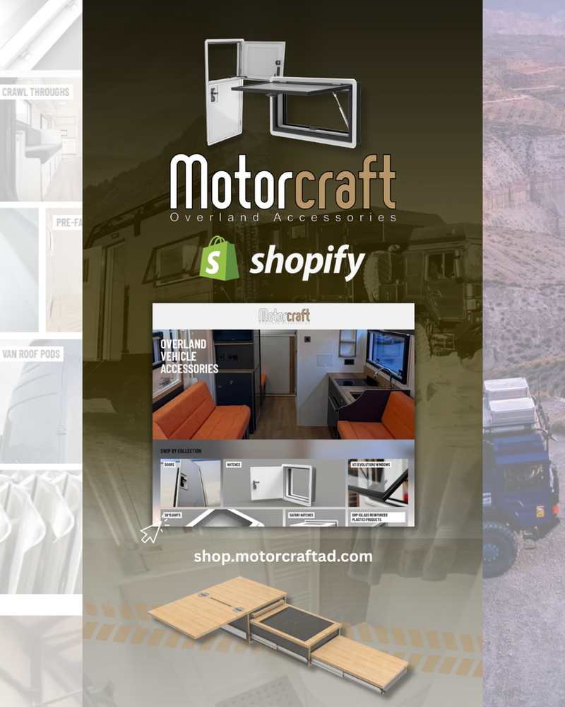 Motorcraft Adventure Developments