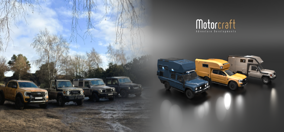 Motorcraft Adventure Developments