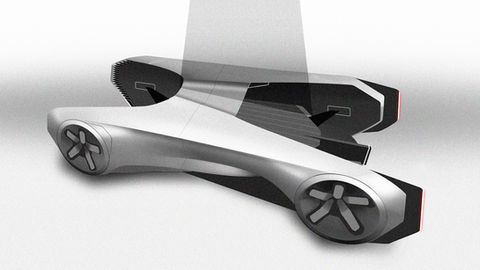 Kia wind car concept