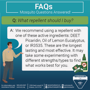 Which repellent should I buy?