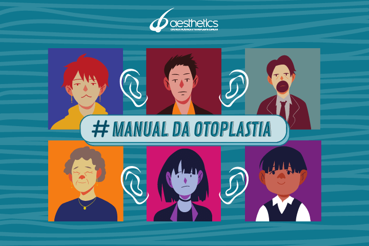 Cirurgia de Orelha: Manual Completo da Otoplastia