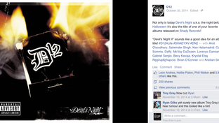 New D12 Album in 2015??