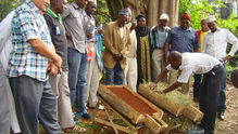 Islamic venture speaks to farmers in language of the Qur'an