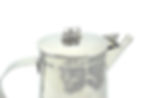 Thumbnail: Hammered Jug with Lid