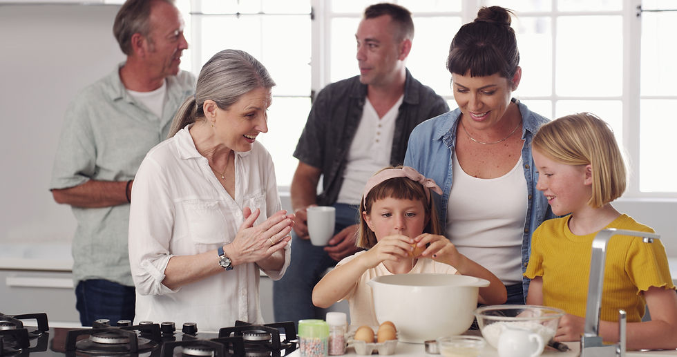 Sponsoring Spouses, Parents, and Children