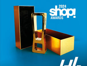 HL отримує ЗОЛОТО: Магазин 2024! Глобальні нагороди (The 2024 Shop! Global Awards)