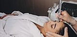 SkinPen microneedling treatment at Dynasty Aesthetics Ajax