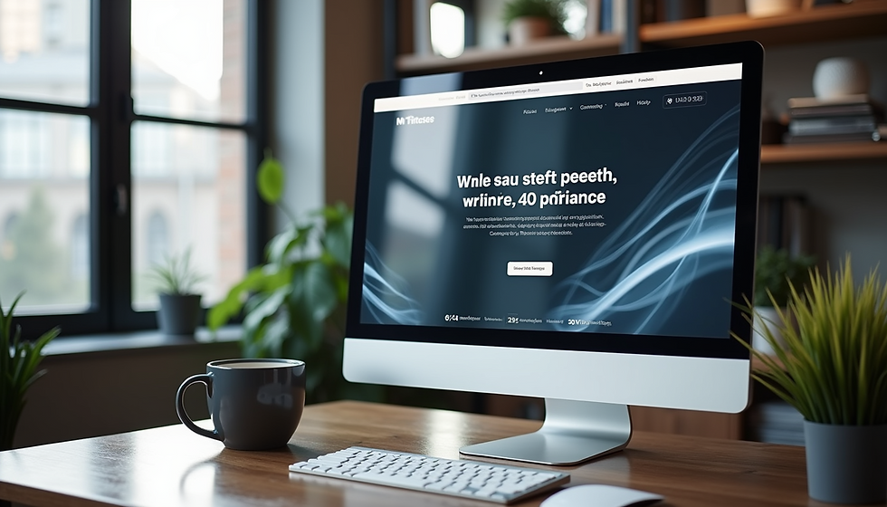 Creating Stunning Professional Designs with Wix Studio