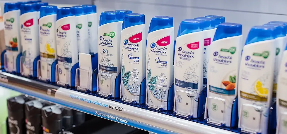 P&G Head&Shoulders