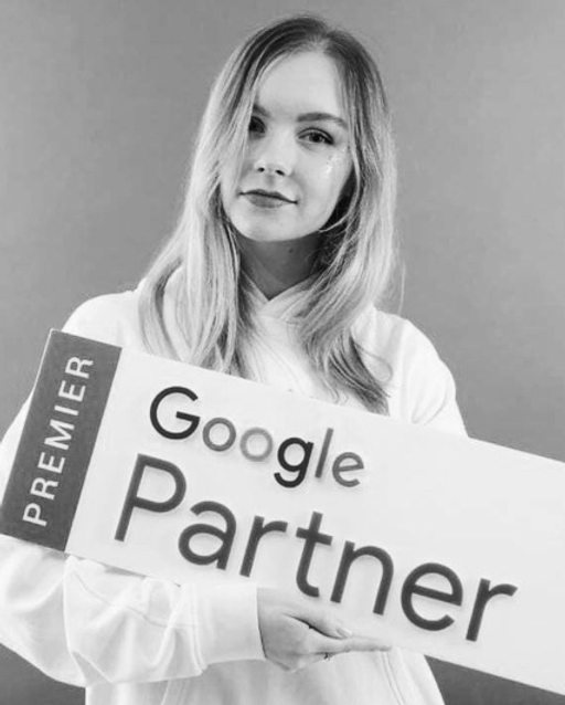 Anastasia - PPC Account Manager