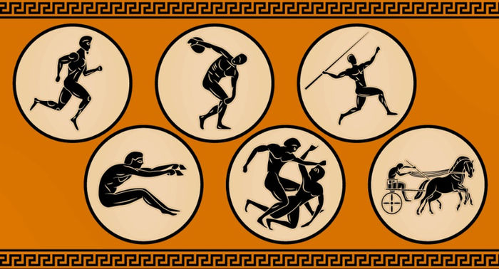 11.8. The Olympic Games.