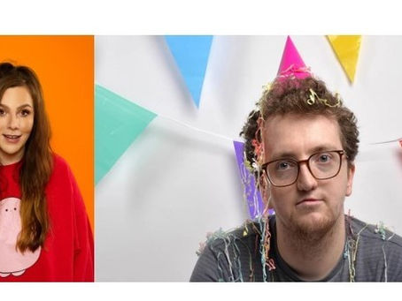 October's Stagefright Comedy Club