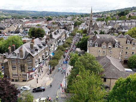Ilkley planning to bid for UK Town of Culture 2028