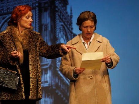 What's on at Ilkley Playhouse