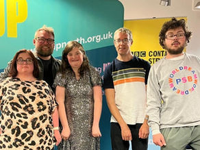 Outside the Box goes Beyond Words at BBC Festival