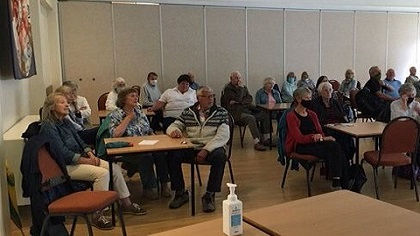 u3a Summer programme promises to delight and entertain