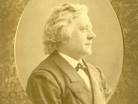 Discover Robert Collyer's story at Manor House coffee morning