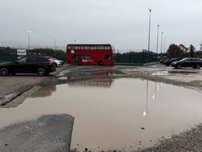 Ben Rhydding Sports Club seeks £300k for car park renovation