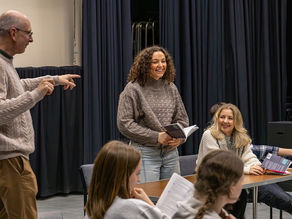 Thought-provoking play, The Trials, opens at Ilkley Playhouse next week