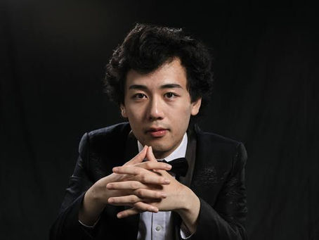 Wharfedale Piano Festival Masterclass and Repertoire events