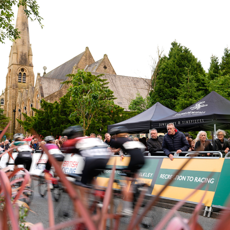 Countdown begins to 2026 Ilkley Cycle Races